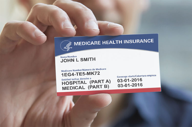 Medicare Card 2018